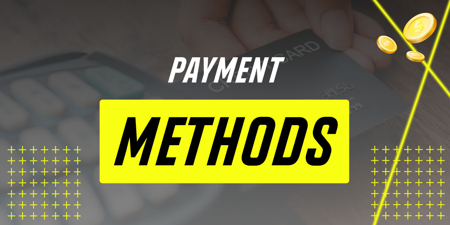 Deposits and Withdrawal Methods in Parimatch App