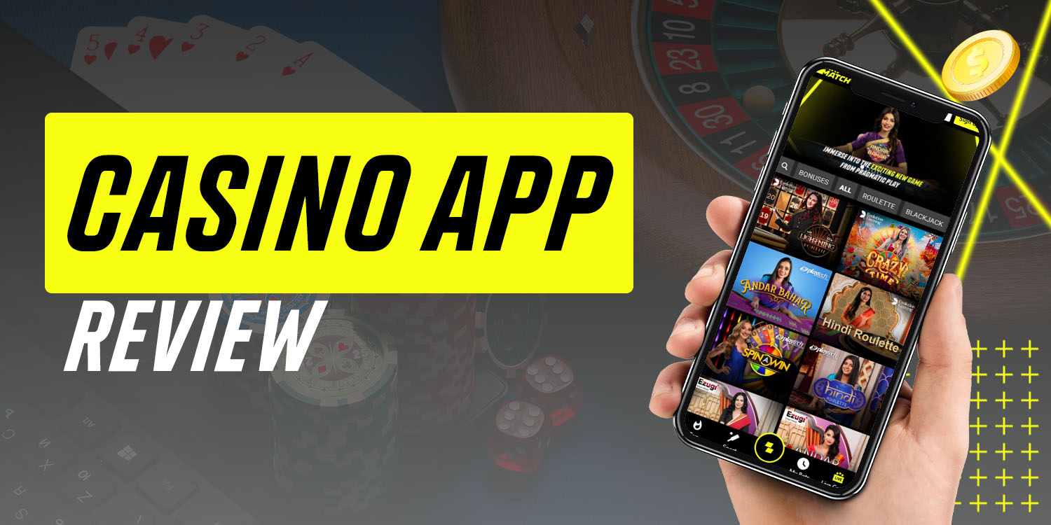Parimatch Casino App Review