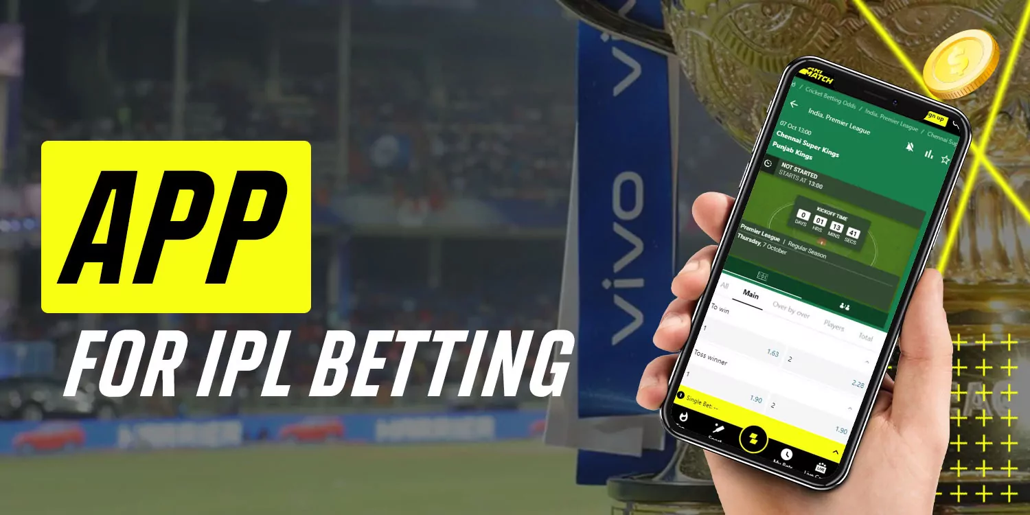Parimatch App for IPL Betting
