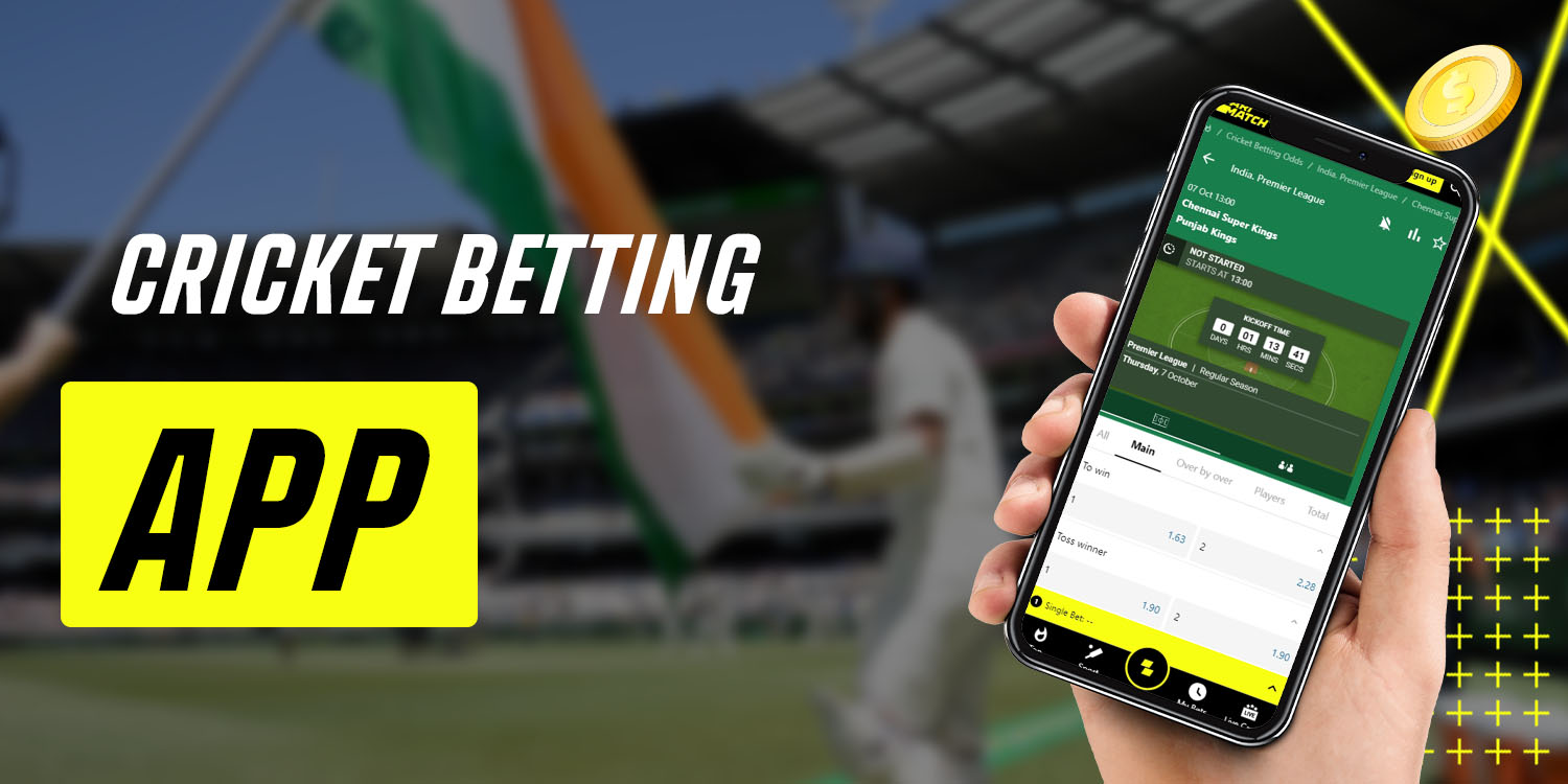 Parimatch Cricket Betting App