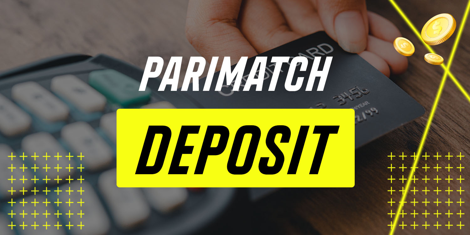 Parimatch Deposit