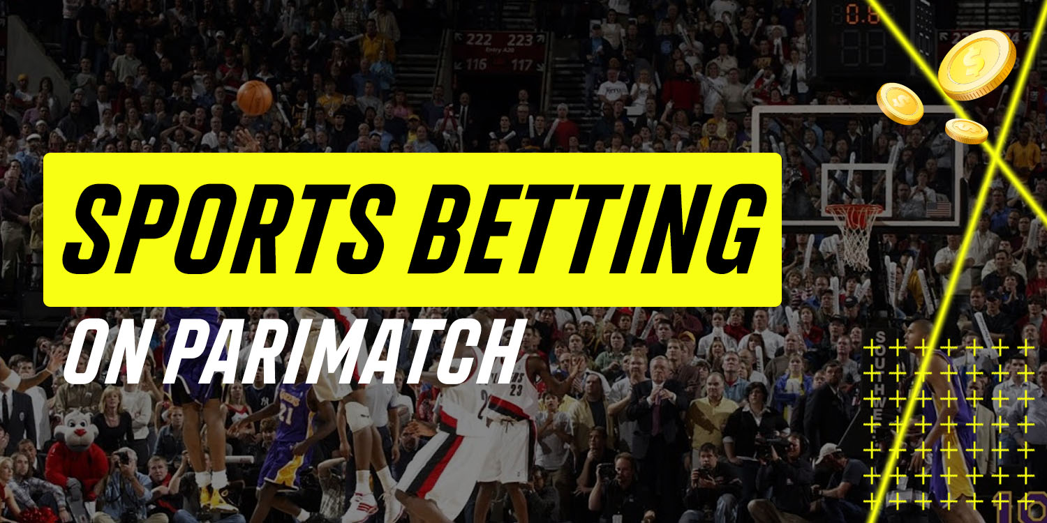 Sports Betting on Parimatch