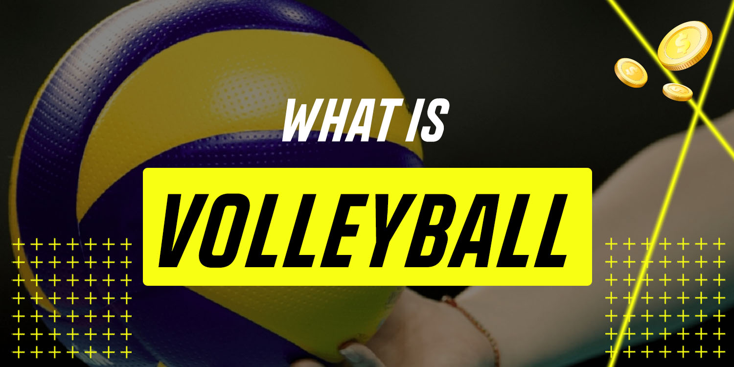 What is volleyball