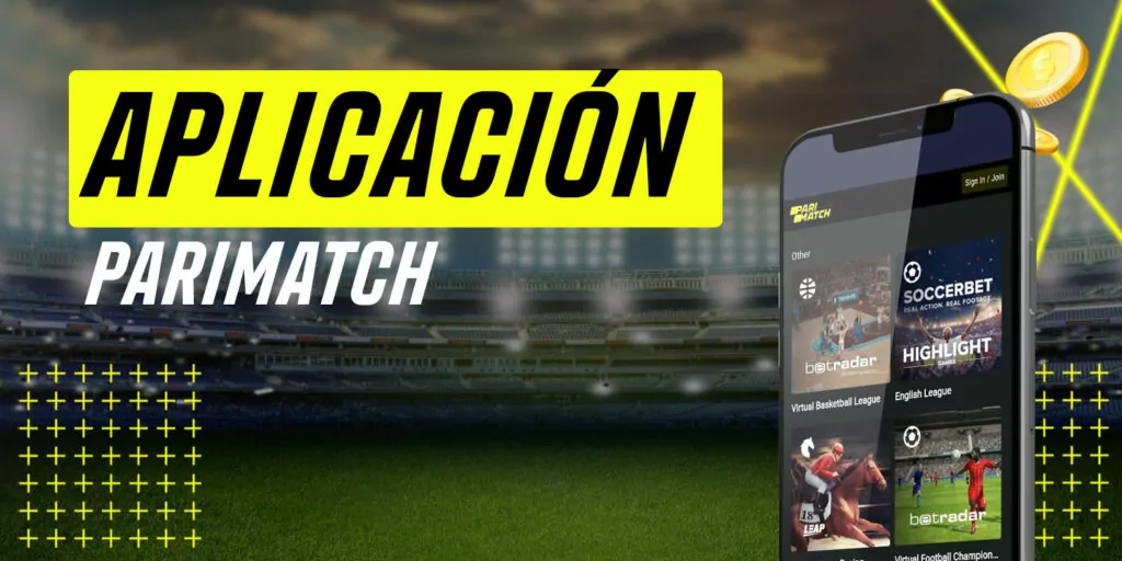 Aplicación móvil de Parimatch para usuarios de México: descarga e instalación en Android e iOS