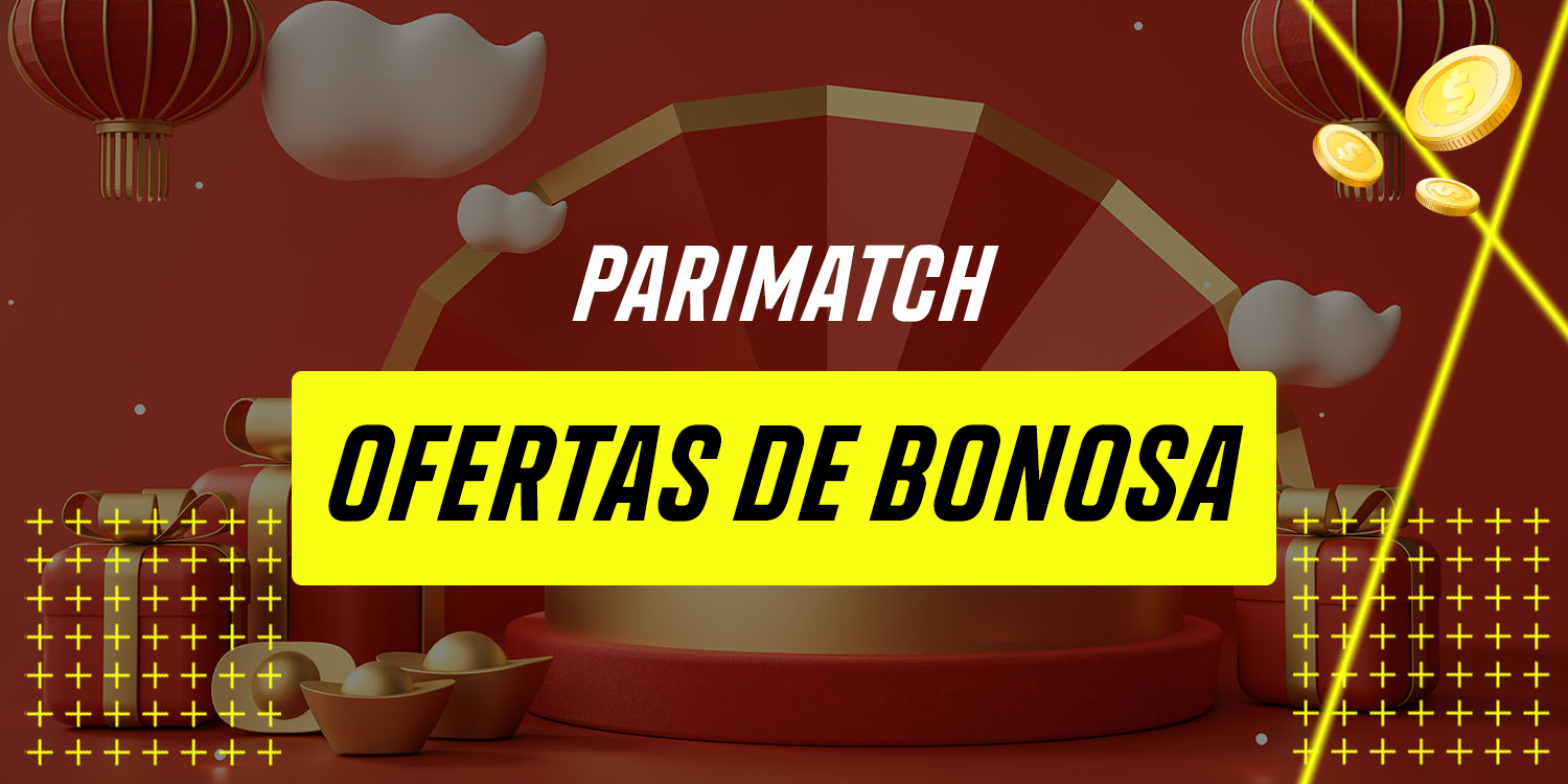 Detalles de todos los bonos y códigos promocionales de Parimatch para usuarios de México