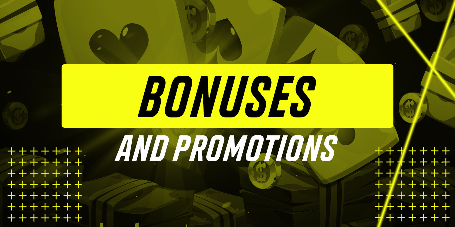 Parimatch poker Bonuses and Promotions